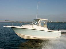 Trophy 2152 WA 2008 Boat specs