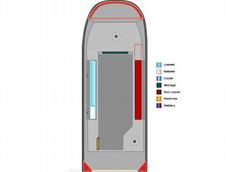 Tuffy Boats Esox T 2008 Boat specs
