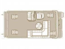 Tuscany SWT 2086 FC 2008 Boat specs