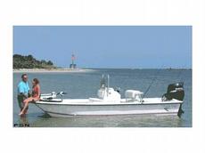 Twin Vee Catamarans 19 Foot Bay Cat Aft Deck 2008 Boat specs