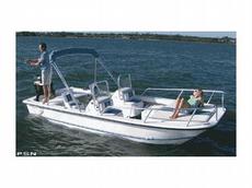 Twin Vee Catamarans 19 Foot Fish & Ski 2008 boat specs