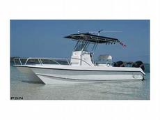 Twin Vee Catamarans 22 Foot Center Console 2008 Boat specs