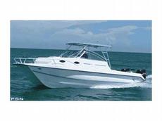 Twin Vee Catamarans 26 Express 2008 Boat specs
