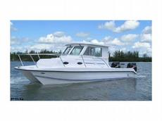 Twin Vee Catamarans 26 Pilot House 2008 Boat specs