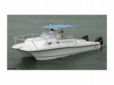 Twin Vee Catamarans 29 Express 2008 Boat specs