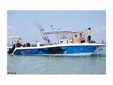 Twin Vee Catamarans 29 Foot Center Console 2008 Boat specs