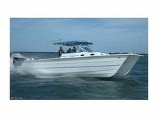 Twin Vee Catamarans 32 Sport Console 2008 Boat specs