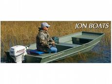 Ultracraft Jon Boat 1031 2008 Boat specs