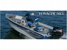 Ultracraft Voyager 16CC 2008 Boat specs