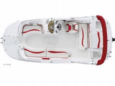 Vectra 2040 IO Fish 2008 Boat specs