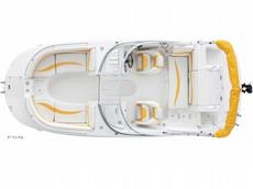 Vectra 2042 IO 2008 Boat specs