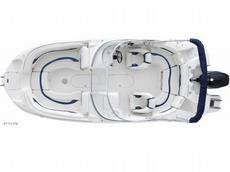 Vectra 2302 OB 2008 Boat specs