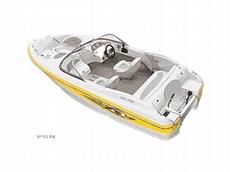 Vectra V-162 OB 2008 Boat specs