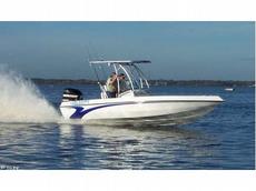 Velocity 220 F.B.O. 2008 Boat specs