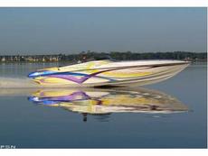 Velocity 322 2008 Boat specs