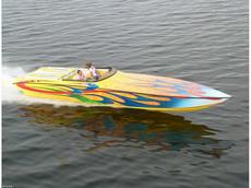 Velocity 390 2008 Boat specs