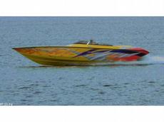 Velocity VR1 2008 Boat specs