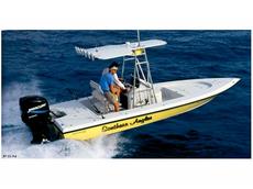 Venture Marine 23 Bay 2008 Boat specs