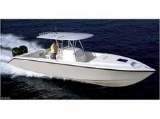 Venture Marine 34 Cuddy 2008 Boat specs