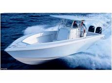 Venture Marine 34 Open 2008 Boat specs