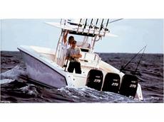 Venture Marine 39 Open 2008 Boat specs