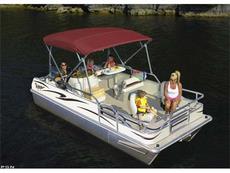 Voyager Marine 18 Venture Fish & Cruise 2008 Boat specs