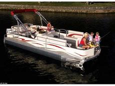 Voyager Marine 22 Supreme Fish and Cruise  2008 Boat specs