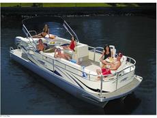 Voyager Marine Express Extreme 25 Cruise 2008 Boat specs