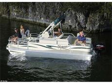 Voyager Marine Supreme Fish 2008 Boat specs