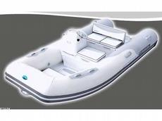 Walker Bay 340FTD 2008 Boat specs