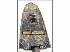 War Eagle 18 Foot - 860LDBR 2008 Boat specs