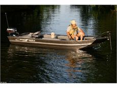 War Eagle 648VS 2008 Boat specs