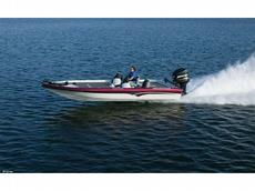 Warrior 208 XRS Bass Side Console 2008 Boat specs