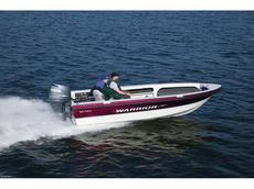 Warrior V1783 BT XST 2008 Boat specs