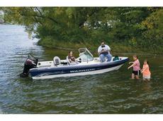 Warrior V1800 Dual Console Eagle 2008 Boat specs