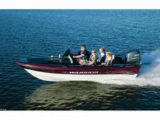 Warrior V1800 Side Console Eagle 2008 Boat specs