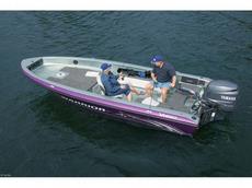 Warrior V1890 Backtroller XST Tournament Eagle 2008 Boat specs