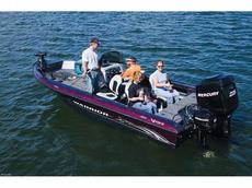 Warrior V193 Side Console Eagle 2008 Boat specs