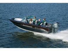 Warrior V2121 Dual Console Eagle 2008 Boat specs