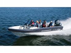 Warrior V2300 Dual Console Eagle 2008 Boat specs