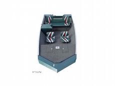 Weld-Craft 1860 V Bass 2008 Boat specs