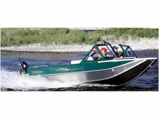 Weldcraft Marine 18 Renegade 2008 Boat specs