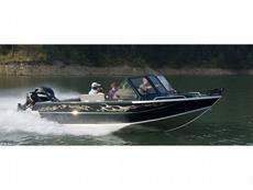 Weldcraft Marine 201 Maverick  2008 Boat specs