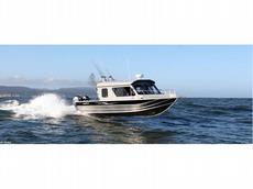 Weldcraft Marine 260 Ocean King  2008 Boat specs