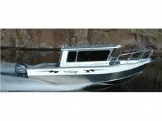Weldcraft Marine 260 XL Cuddy King 2008 Boat specs