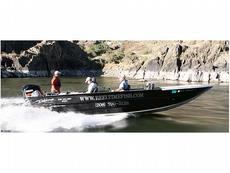 Weldcraft Marine Clearwater Valley 206 2008 Boat specs