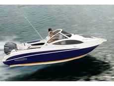 Whittley CR2080 2008 Boat specs