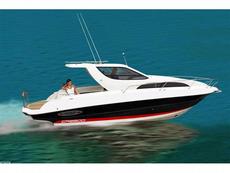 Whittley CR2800 2008 Boat specs