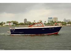 Windsor Craft 36 2008 Boat specs