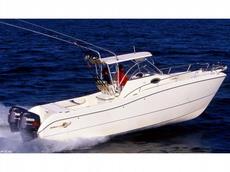 World Cat 270SC Sport Cabin 2008 Boat specs